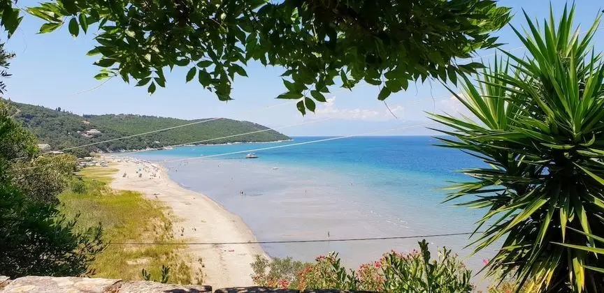 Luxury Apart Daire, 2 Yatak Odası, Teras, Deniz Manzaralı