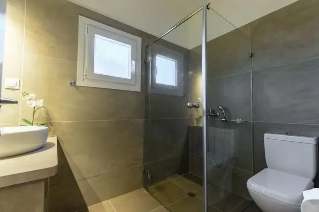 Luxury Apart Daire, 2 Yatak Odası, Teras, Deniz Manzaralı