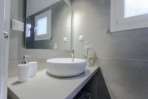 Luxury Apart Daire, 2 Yatak Odası, Teras, Deniz Manzaralı