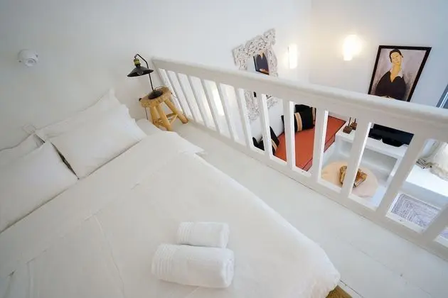 Deluxe Oda (2 Visitors)