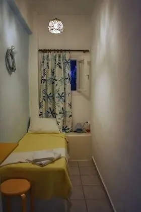 Basic Apart Daire, Avlu Manzaralı