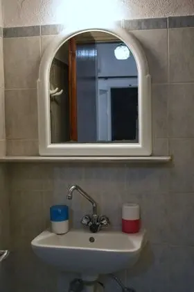 Basic Apart Daire, Avlu Manzaralı