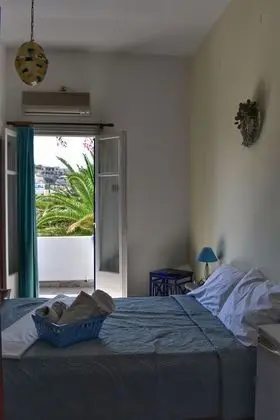 Basic Tek Büyük veya İki Ayrı Yataklı Oda, Şehir Manzaralı