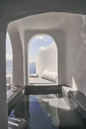 Superior Süit, Sıcak Su Havuzu, Deniz Manzaralı