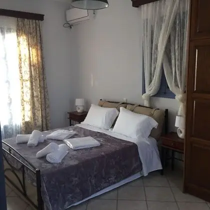 Romantic Apart Daire, 3 Yatak Odası, Havuz Kullanımı, Deniz Manzaralı
