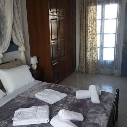 Romantic Apart Daire, 3 Yatak Odası, Havuz Kullanımı, Deniz Manzaralı