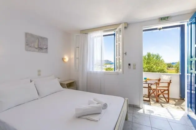 Economy Tek Büyük Yataklı Oda