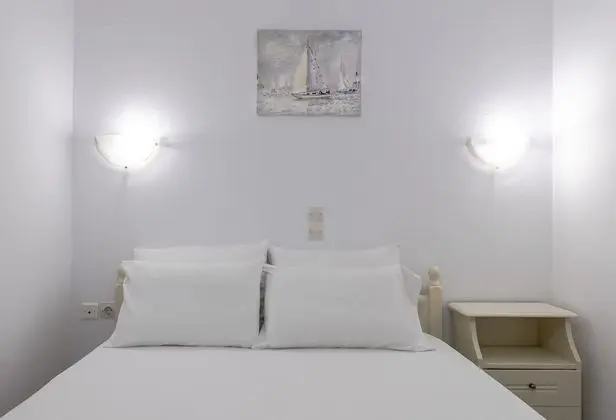 Economy Tek Büyük Yataklı Oda