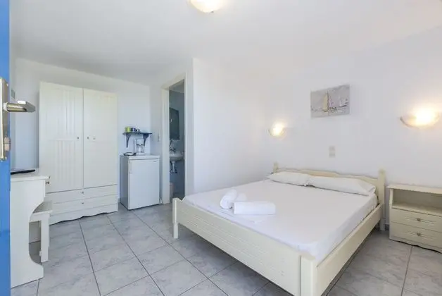 Economy Tek Büyük Yataklı Oda