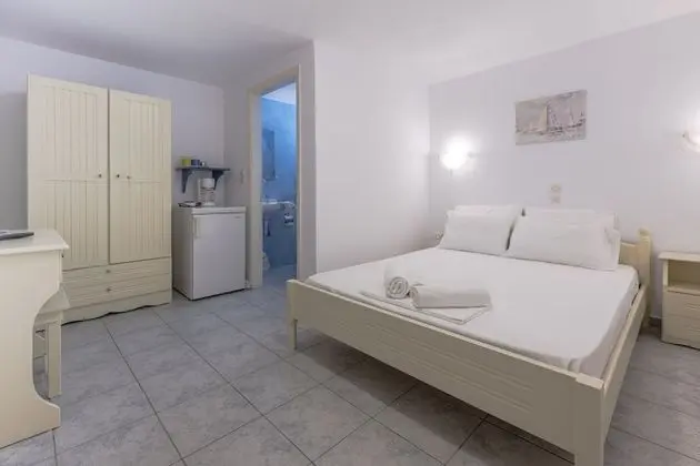 Economy Tek Büyük Yataklı Oda