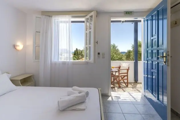 Economy Tek Büyük Yataklı Oda