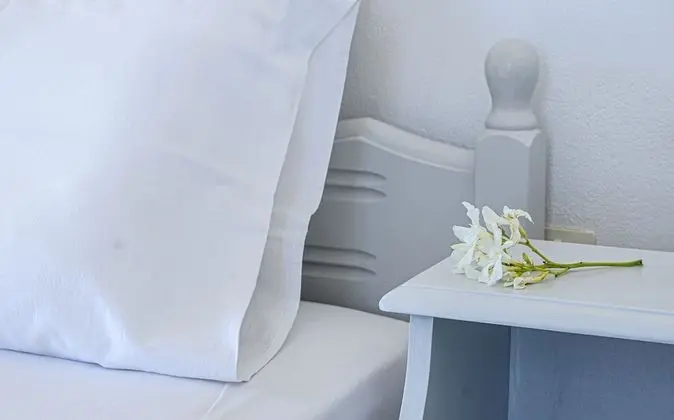 İki Ayrı Yataklı Oda, Zemin Kat