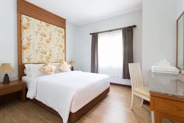 One Bedroom Pool Villa