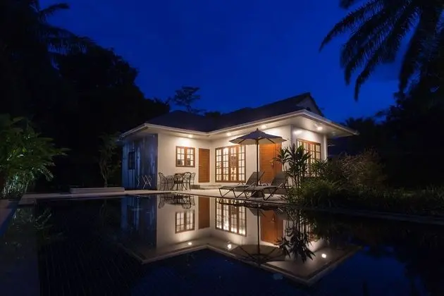 Three Bedroom Pool Villa