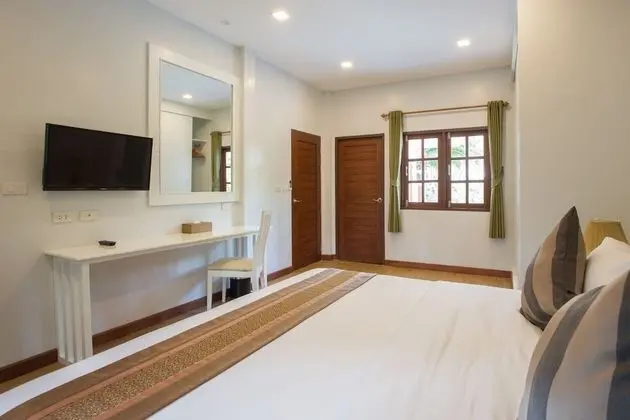 Three Bedroom Pool Villa