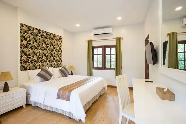 Three Bedroom Pool Villa
