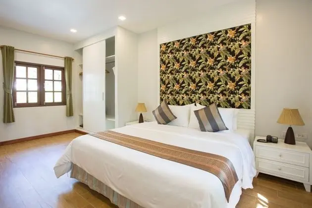 Three Bedroom Pool Villa