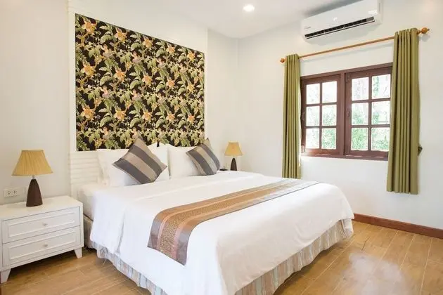 Three Bedroom Pool Villa