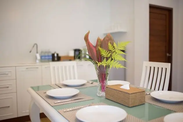 Three Bedroom Pool Villa