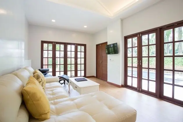 Three Bedroom Pool Villa
