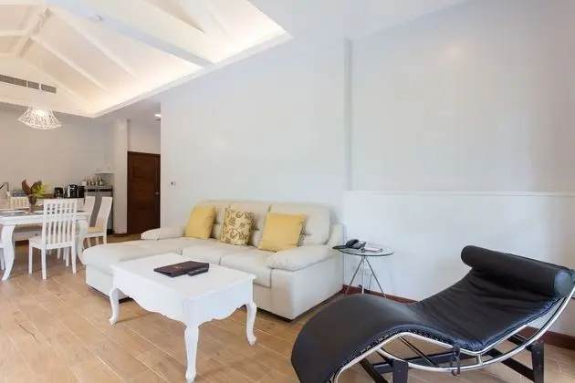 Three Bedroom Pool Villa