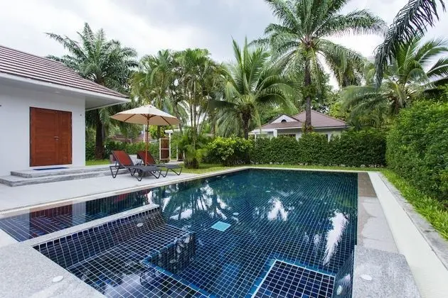 Three Bedroom Pool Villa