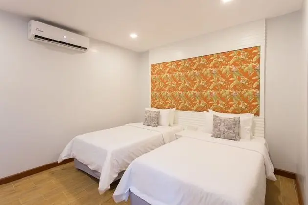 Two Bedroom Pool Villa