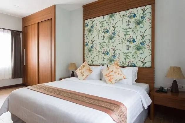 Two Bedroom Pool Villa