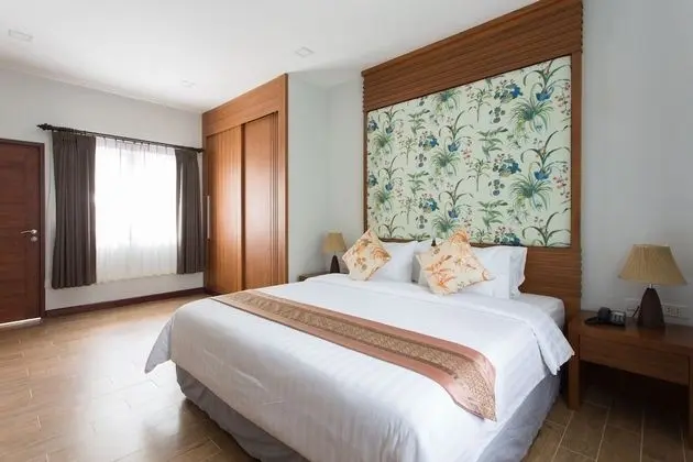 Two Bedroom Pool Villa
