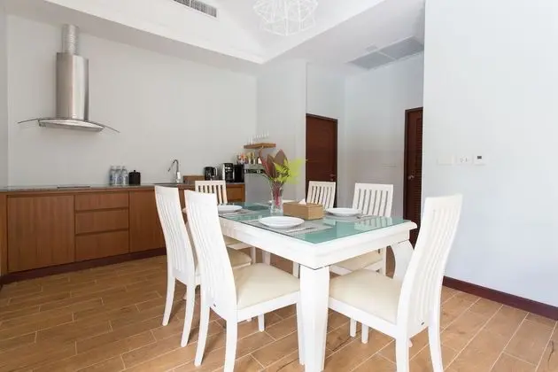 Two Bedroom Pool Villa