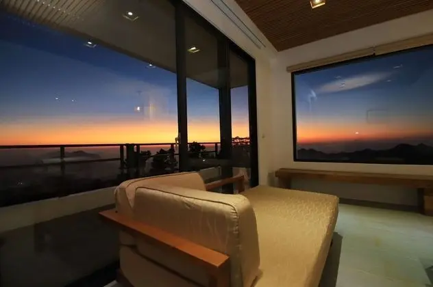 Deluxe Dört Kişilik Oda, 2 Büyük (Queen) Boy Yatak, Balkon