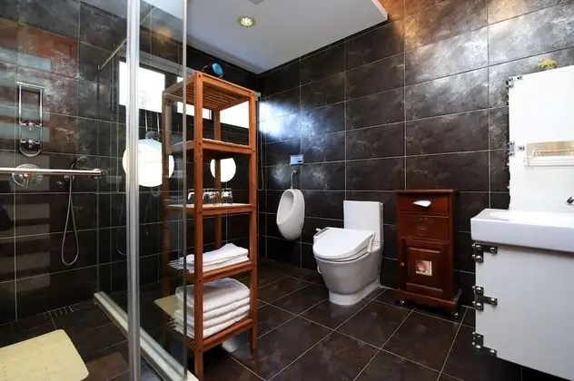 Deluxe Dört Kişilik Oda, 2 Büyük (Queen) Boy Yatak, Balkon
