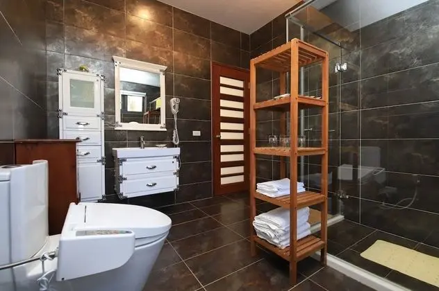 Deluxe Dört Kişilik Oda, 2 Büyük (Queen) Boy Yatak, Balkon