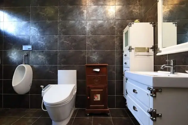 Deluxe Dört Kişilik Oda, 2 Büyük (Queen) Boy Yatak, Balkon