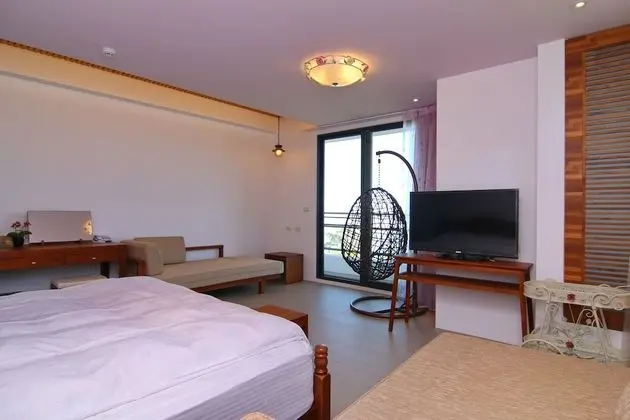Deluxe Tek Büyük Yataklı Oda, Balkon