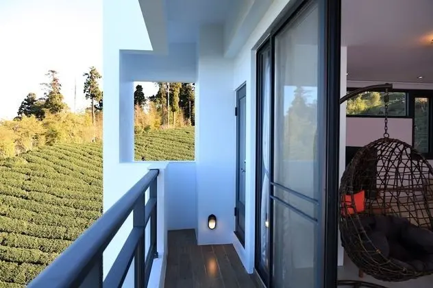 Deluxe Tek Büyük Yataklı Oda, Balkon