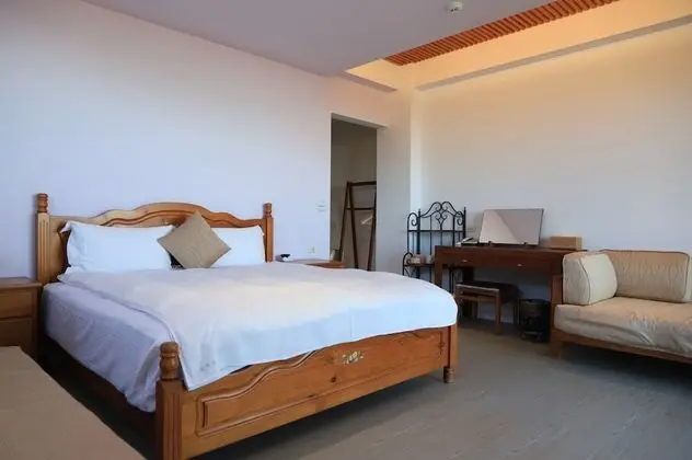 Deluxe Tek Büyük Yataklı Oda, Balkon