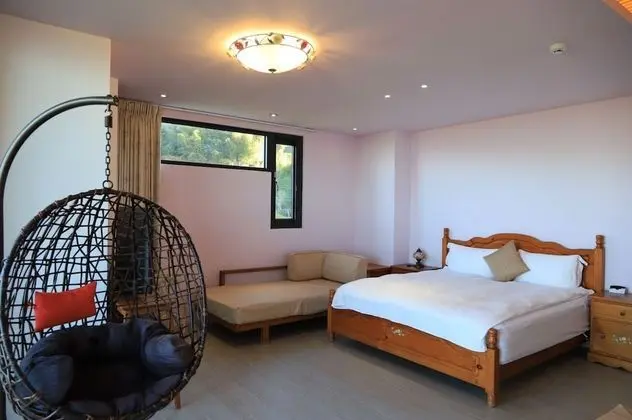 Deluxe Tek Büyük Yataklı Oda, Balkon