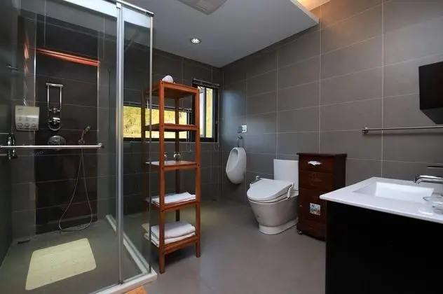 Deluxe Tek Büyük Yataklı Oda, Balkon