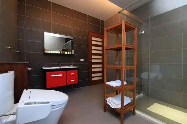 Deluxe Tek Büyük Yataklı Oda, Balkon