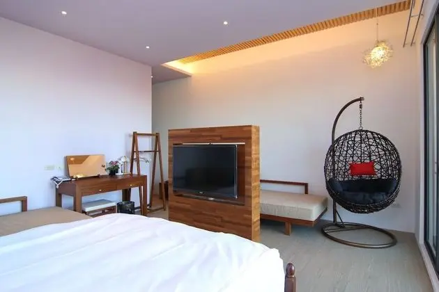 Superior Tek Büyük Yataklı Oda, Balkon