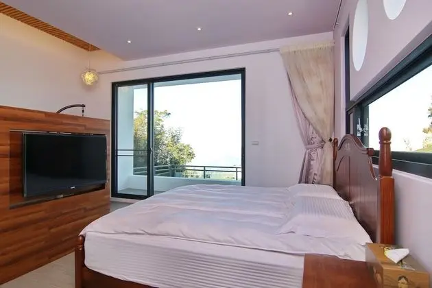 Superior Tek Büyük Yataklı Oda, Balkon