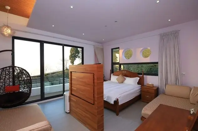 Superior Tek Büyük Yataklı Oda, Balkon