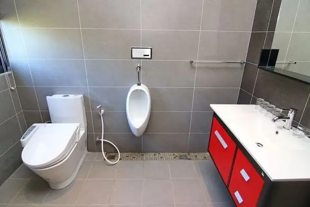 Superior Tek Büyük Yataklı Oda, Balkon
