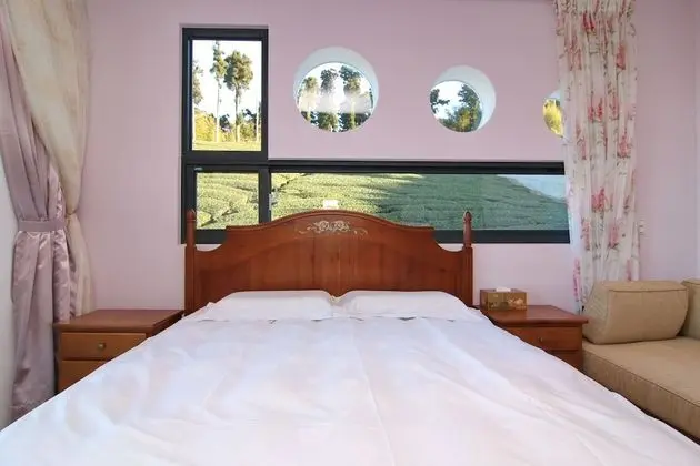 Superior Tek Büyük Yataklı Oda, Balkon