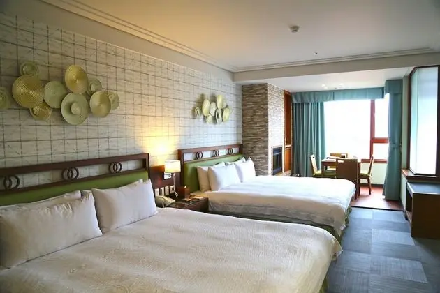 Deluxe Dört Kişilik Oda, Şömine (Modern House)