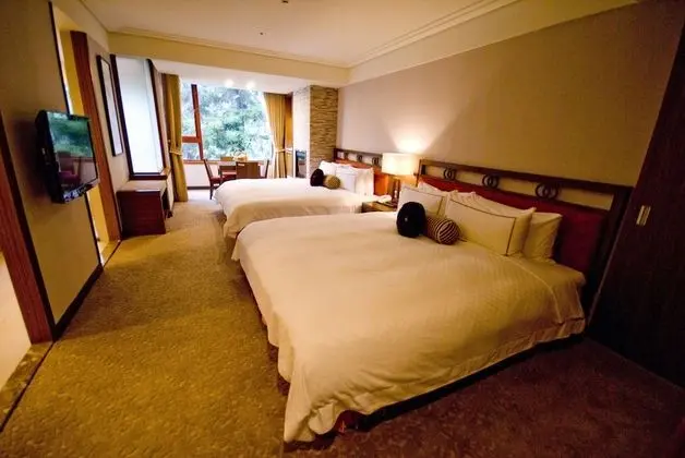 Deluxe Dört Kişilik Oda, Şömine (Modern House)