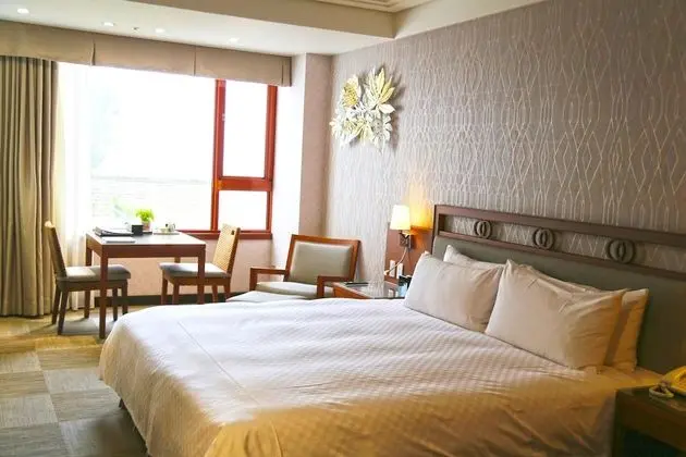 Deluxe Tek Büyük Yataklı Oda, Şömine (Modern Building)