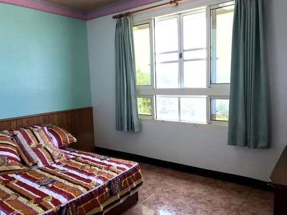 Tek Büyük Yataklı Oda, 1 Çift Kişilik Yatak