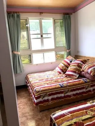 Tek Büyük Yataklı Oda, 1 Çift Kişilik Yatak